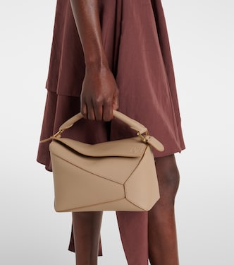 Borsa a spalla Puzzle Edge Small | Loewe