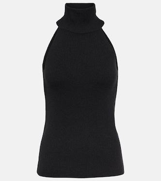 Tank top Freya in cashmere | Lisa Yang