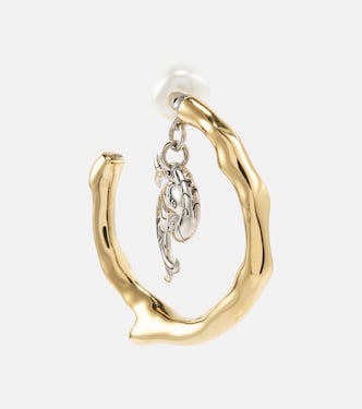 Hoop earrings | Pucci
