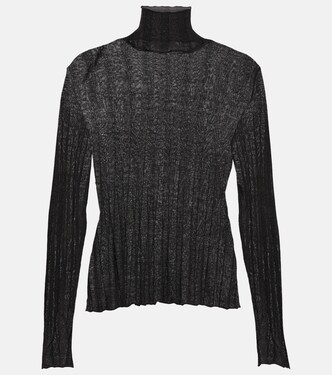 Jersey de lino y seda | The Row