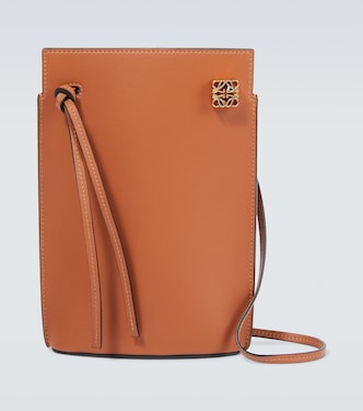 Clutch Dice in pelle | Loewe