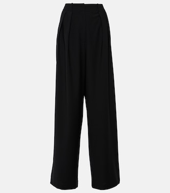 Pantalon ample Ripley à taille mi-haute | The Frankie Shop