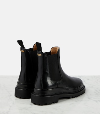 Bottines Ceilee en cuir | Isabel Marant