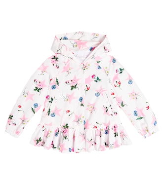 Chaqueta floral | Monnalisa