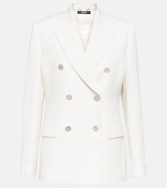 Blazer in lana vergine | Versace