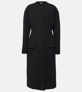 Abrigo Le Manteau Ovalo | Jacquemus
