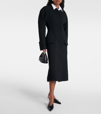 Mantel Le Manteau Ovalo | Jacquemus