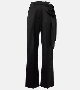 Pantaloni regular asimmetrici | Simone Rocha