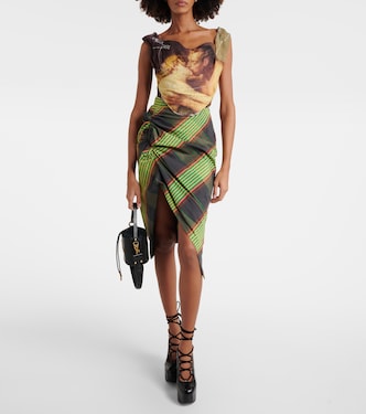 The Kiss Sunday bustier top | Vivienne Westwood