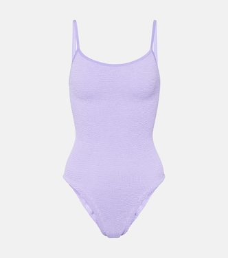 Pamela swimsuit  | Hunza G