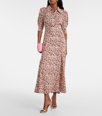 Hemdblusenkleid Bloom | Rixo