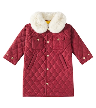 Abrigo acolchado | Mini Rodini