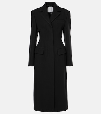 Abrigo de lana y cachemir | Sportmax