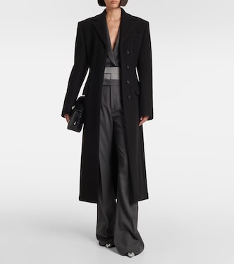 Abrigo de lana y cachemir | Sportmax