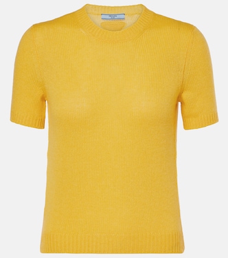 Top en cachemire | Prada