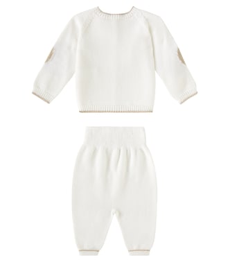 Baby - Pullover e pantaloni Mirlo | La Coqueta