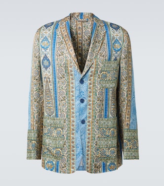 Blazer con paisley | Etro