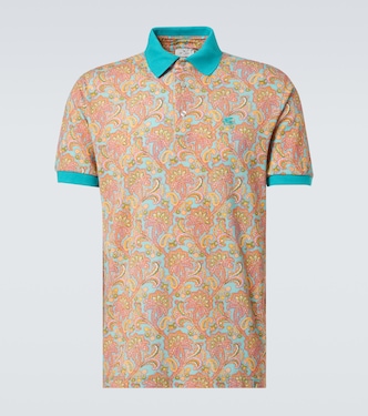 Polohemd Roma aus Baumwolle | Etro