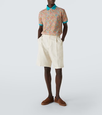 Polohemd Roma aus Baumwolle | Etro