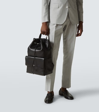 Sac à dos Soave en cuir | Dolce&Gabbana