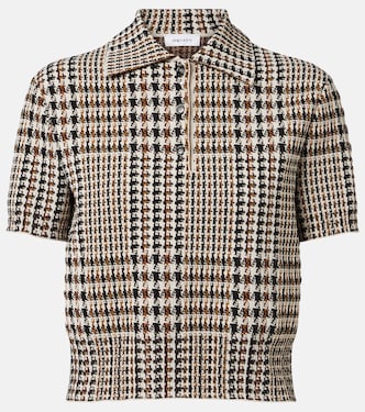 Cropped-Polopullover | McQueen