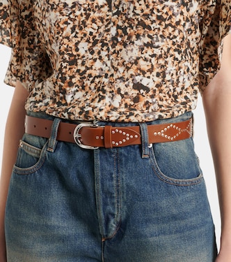 Ceinture Liliana en cuir | Isabel Marant