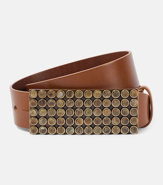 Cintura Vanesia in pelle | Isabel Marant