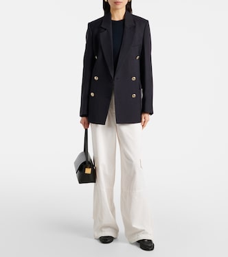 Jersey Essential Ease de mezcla de lana | Dorothee Schumacher