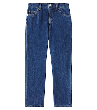 Logo jeans | Dolce&Gabbana Kids