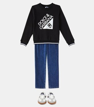 جينز بلوغو | Dolce&Gabbana Kids