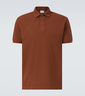 Polohemd aus Baumwoll-Piqué | Tod's