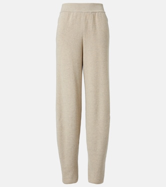 Pantalones deportivos Varallo de cachemir | Loro Piana