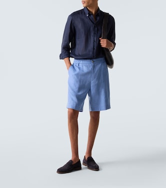 Camisa de lino | Etro
