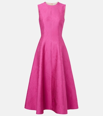 Mara cloqué cocktail dress | Emilia Wickstead