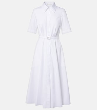 Kleid Rubie aus Baumwolle | Emilia Wickstead