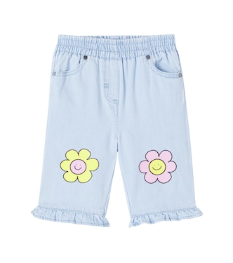 Bébé – Jean à fleurs | Stella McCartney Kids