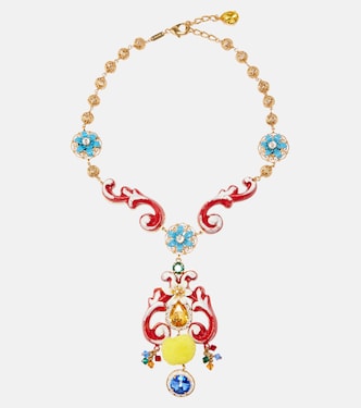 Verzierte Halskette  | Dolce&Gabbana