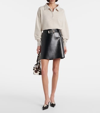 Sweatshirt aus Baumwolle | Prada