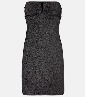 Bronzage Lurex® minidress | Eres