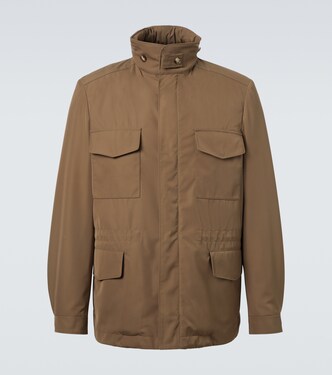 Jacke Traveller | Loro Piana