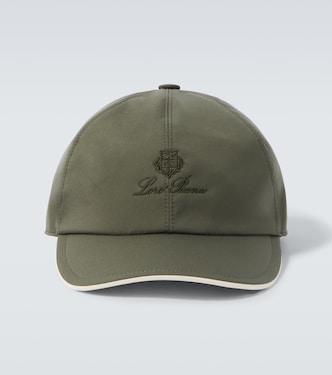 Gorra con logo | Loro Piana