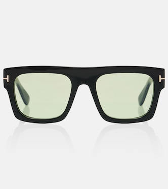 Fausto square sunglasses | Tom Ford