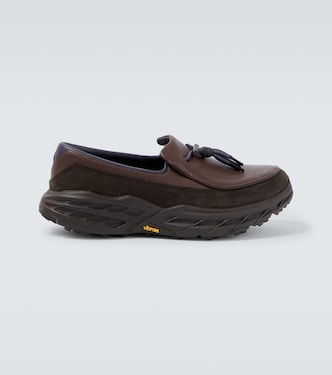 Speed leather loafers | Hoka One One
