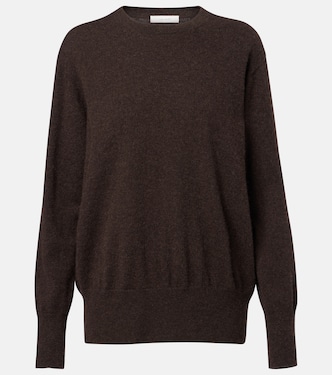 Leilani cashmere sweater | The Row