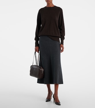 Jersey Leilani de cachemir | The Row
