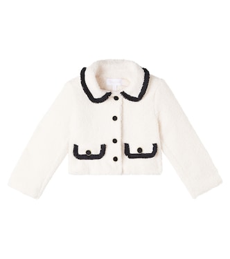 Teddy fleece jacket | Patachou