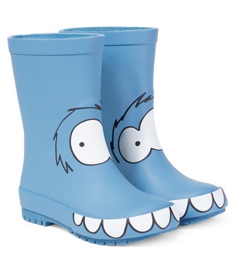 Botas de lluvia estampadas | Stella McCartney Kids