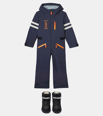 Powder ski suit | Bogner Kids
