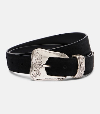 Suede belt | Magda Butrym