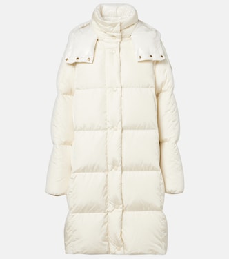 Litte绗缝羽绒大衣 | Moncler